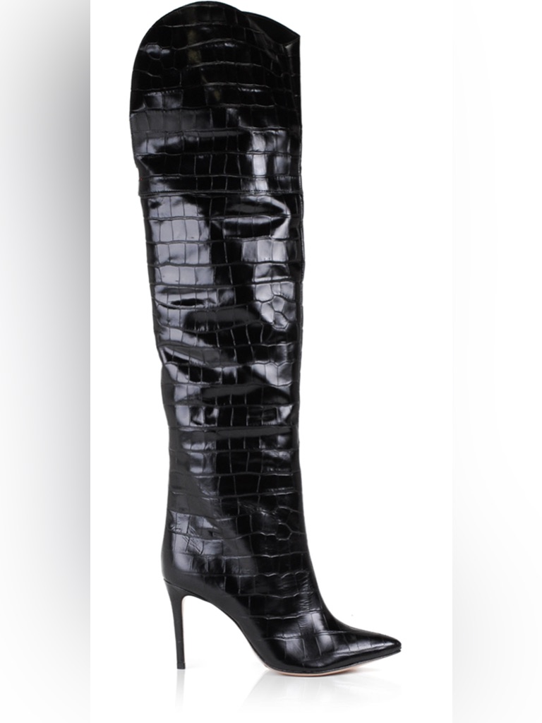 Shultz Maryana Stiletto Over The Knee Boot